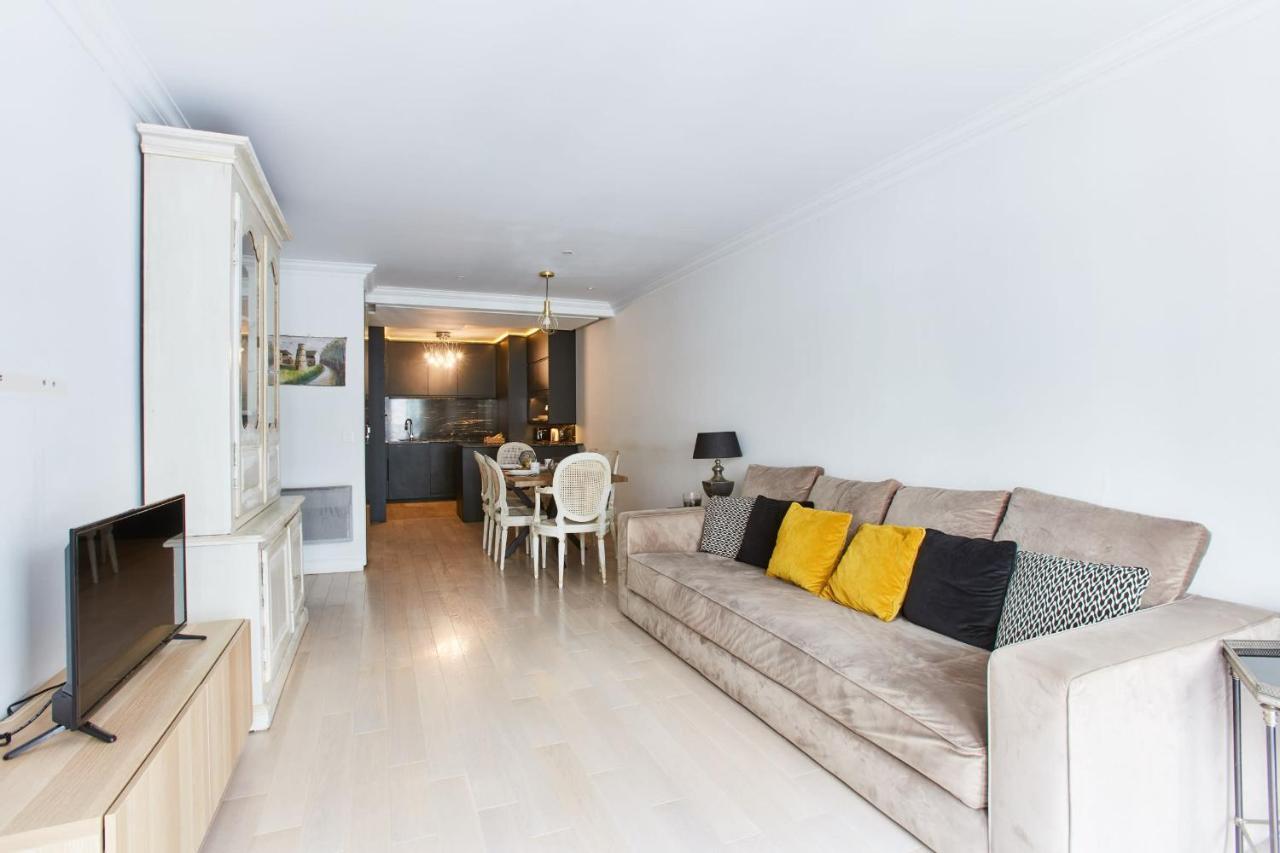 Madelaine - Opera City Apartment Paris Exterior photo