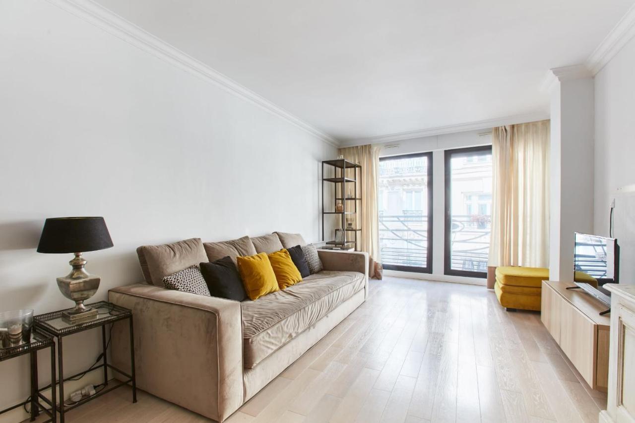 Madelaine - Opera City Apartment Paris Exterior photo