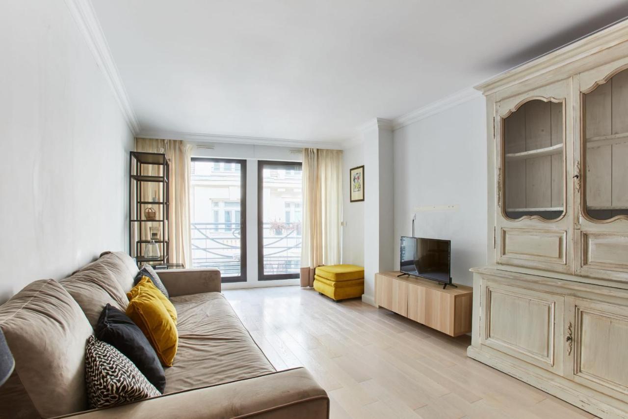 Madelaine - Opera City Apartment Paris Exterior photo