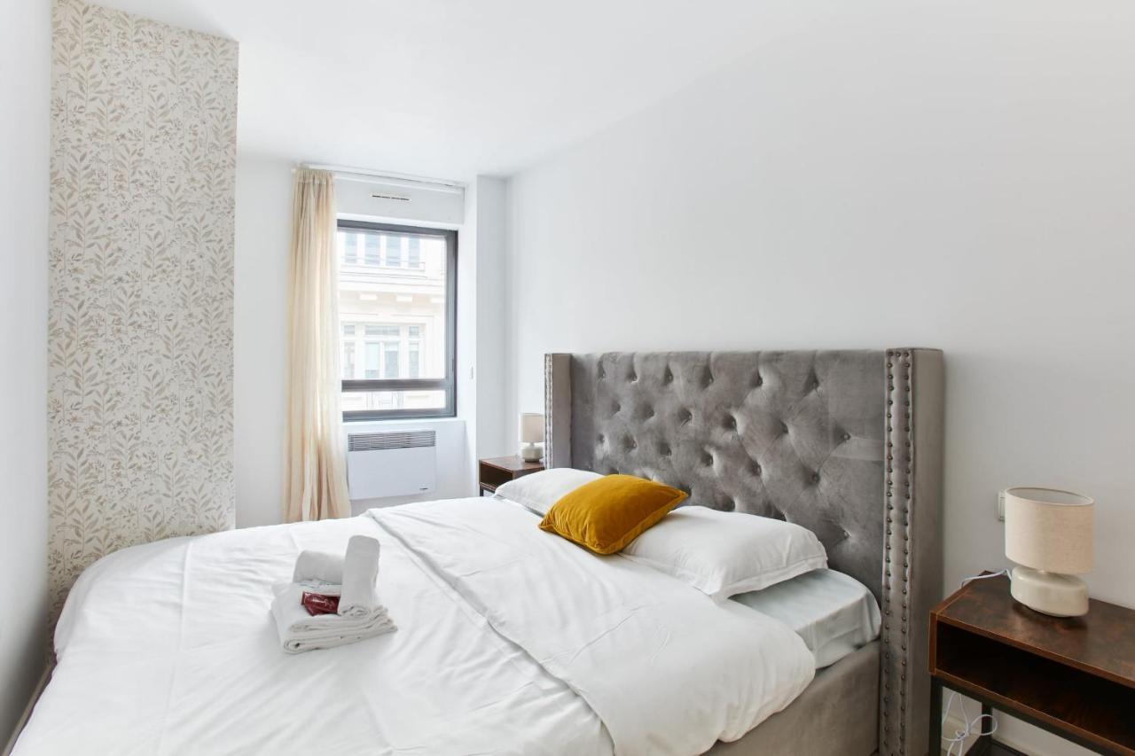 Madelaine - Opera City Apartment Paris Exterior photo