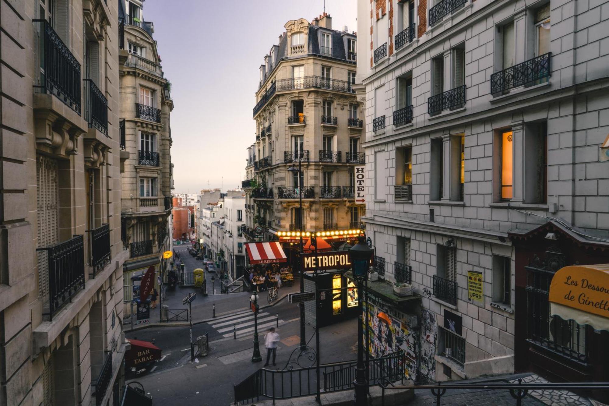 Madelaine - Opera City Apartment Paris Exterior photo